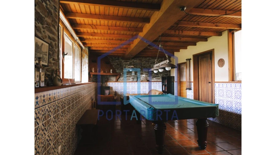 Quinta T4 para Venda em Foz do Sousa e Covelo Foto 23