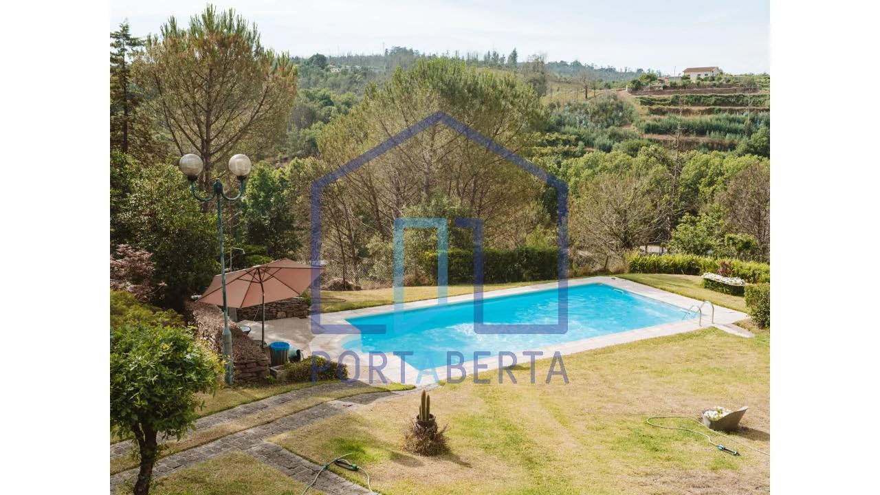 Quinta T4 para Venda em Foz do Sousa e Covelo Foto 16