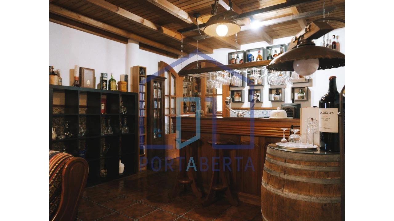 Quinta T4 para Venda em Foz do Sousa e Covelo Foto 22