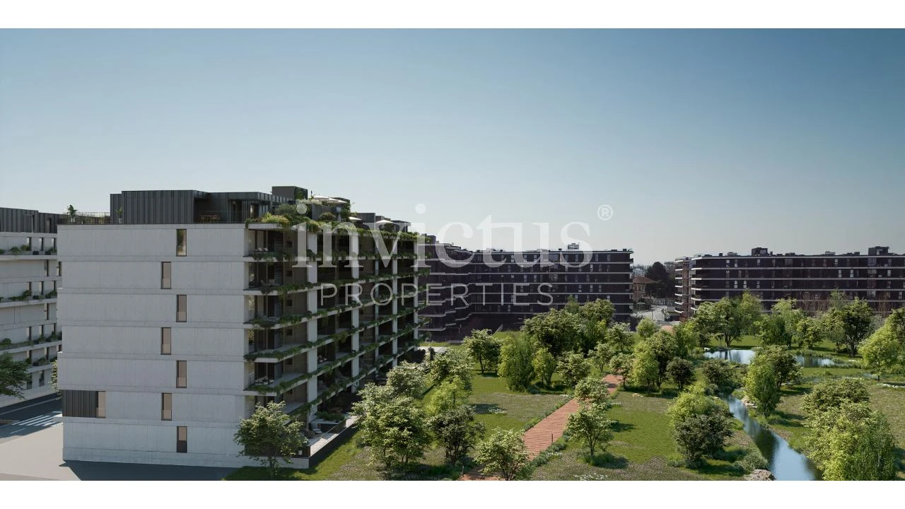 Apartamento T1 para Venda em Ramalde Foto 2