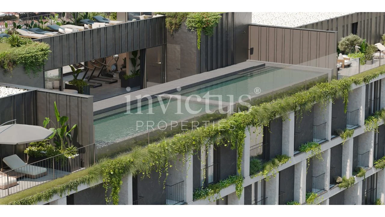 Apartamento T1 para Venda em Ramalde Foto 7