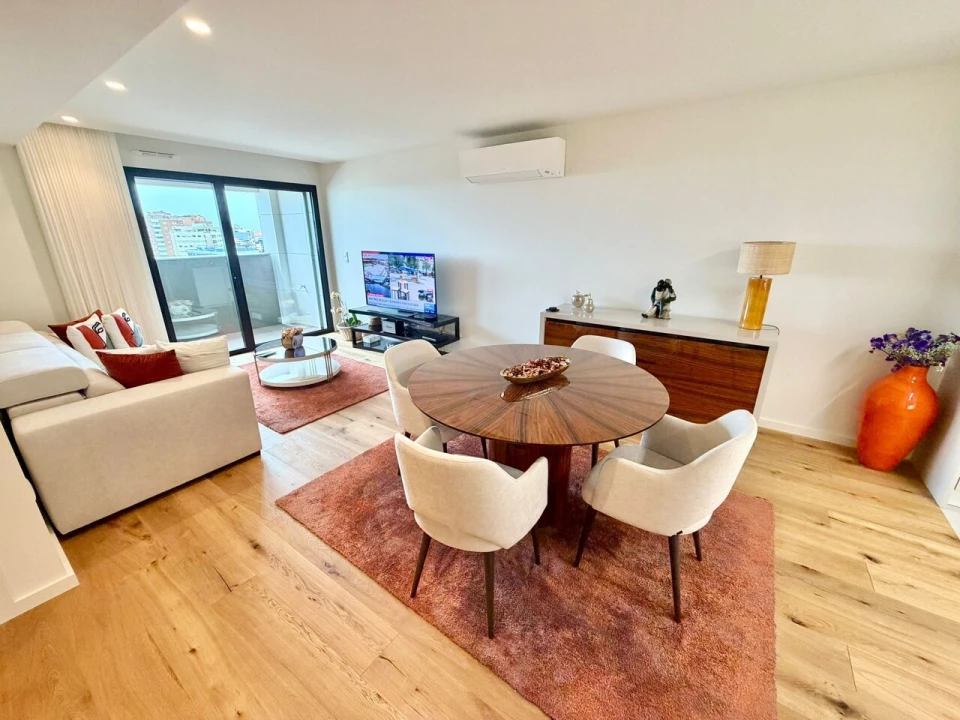 Apartamento T2 para Venda em Santa Marinha e São Pedro da Afurada Foto 4