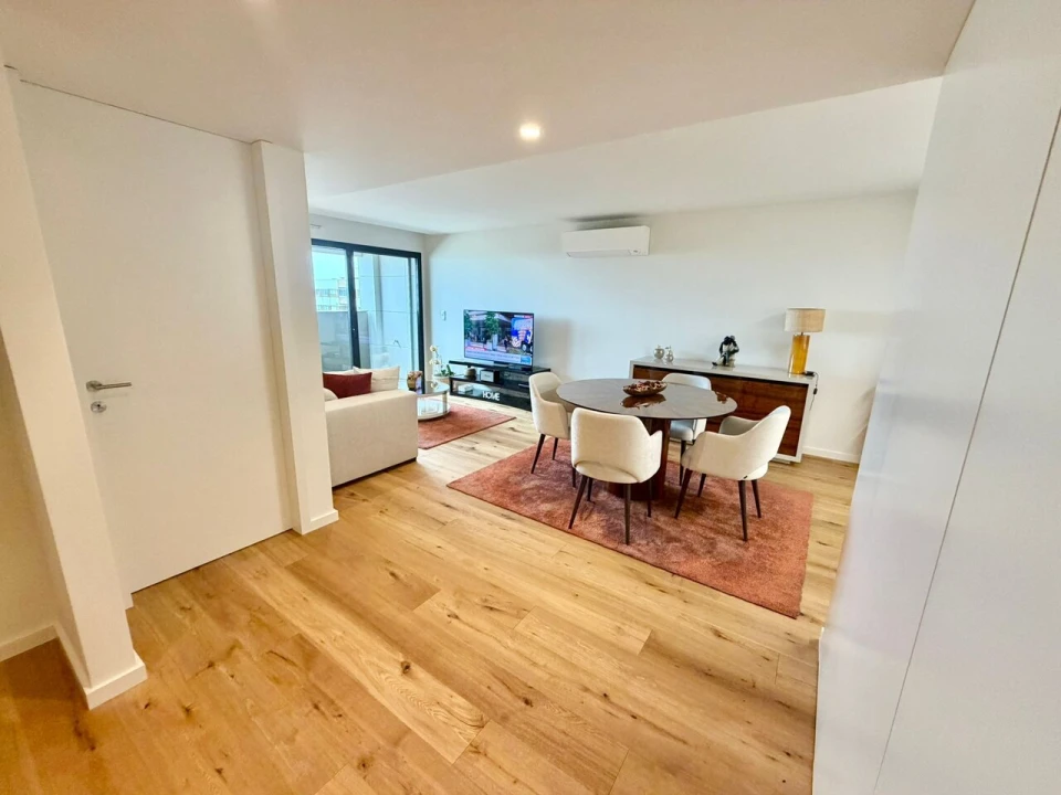 Apartamento T2 para Venda em Santa Marinha e São Pedro da Afurada Foto 5