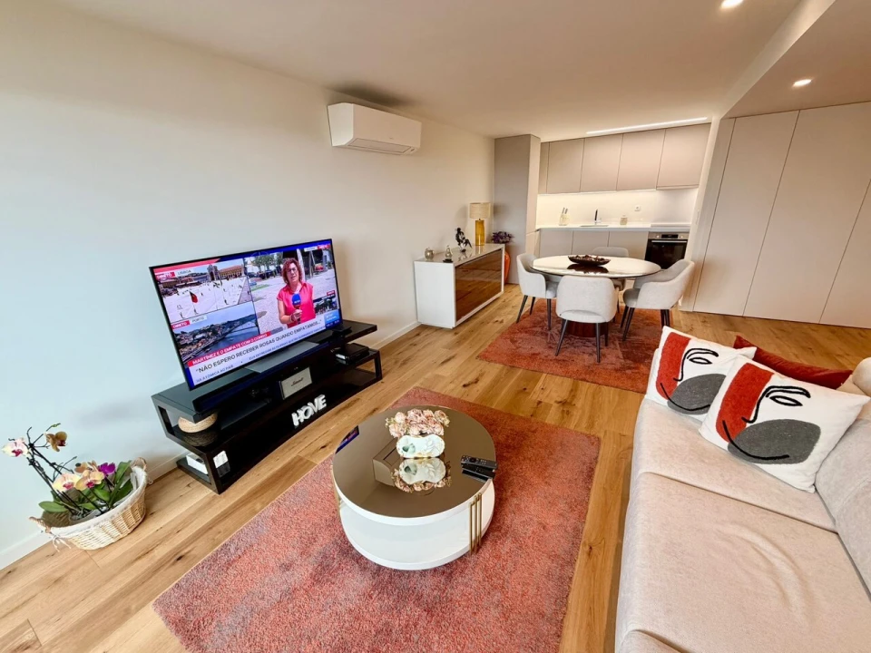 Apartamento T2 para Venda em Santa Marinha e São Pedro da Afurada Foto 6