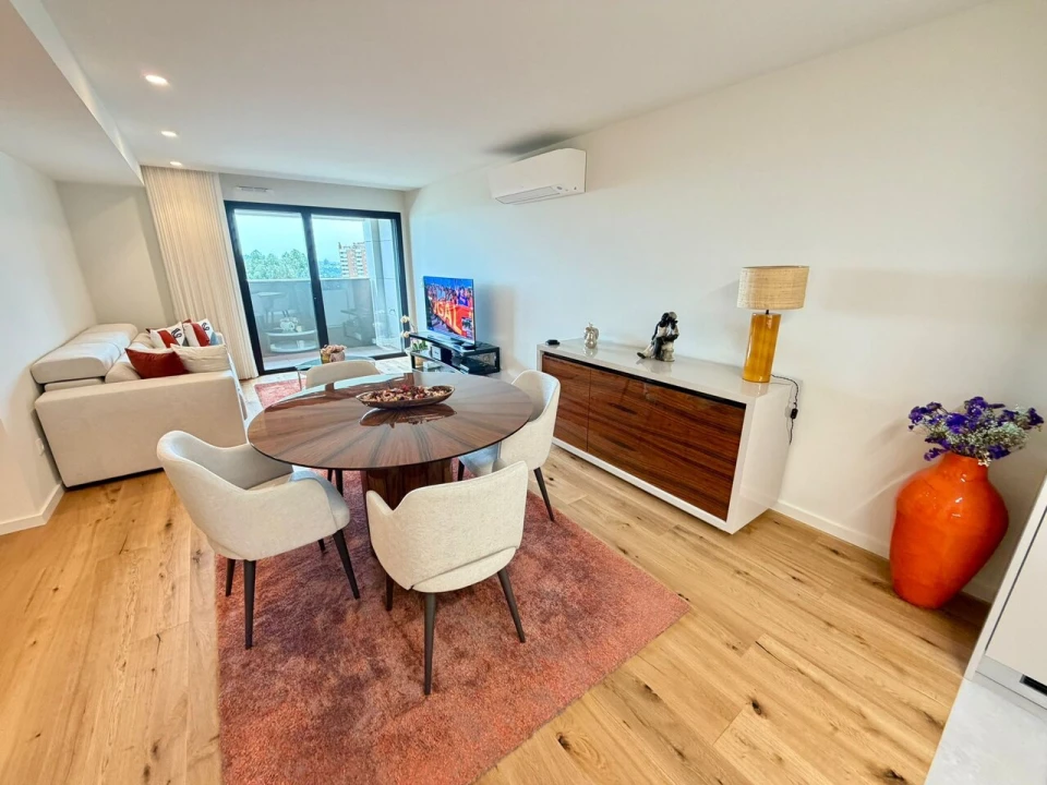 Apartamento T2 para Venda em Santa Marinha e São Pedro da Afurada Foto 7