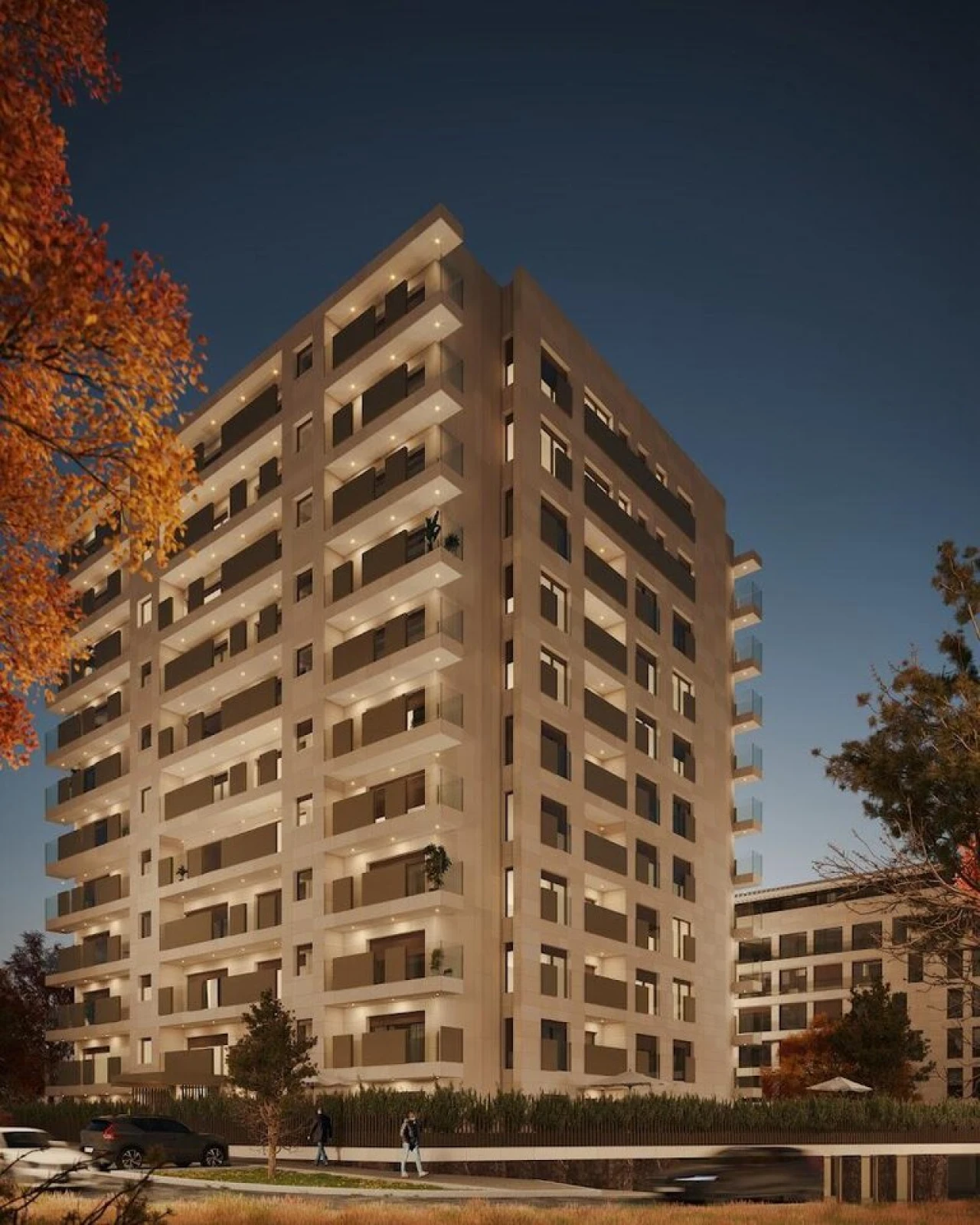 Apartamento T2 para Venda em Santa Marinha e São Pedro da Afurada Foto 29
