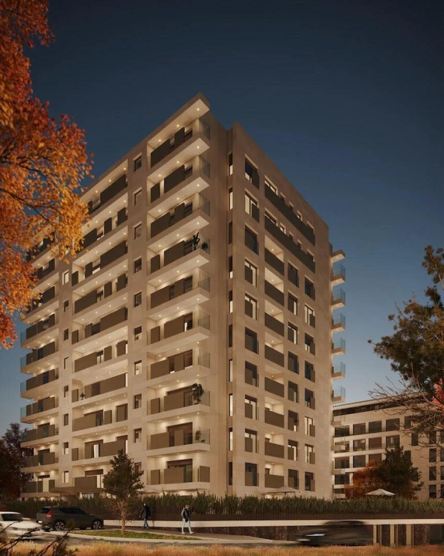 Apartamento T2 para Venda em Santa Marinha e São Pedro da Afurada Foto 29