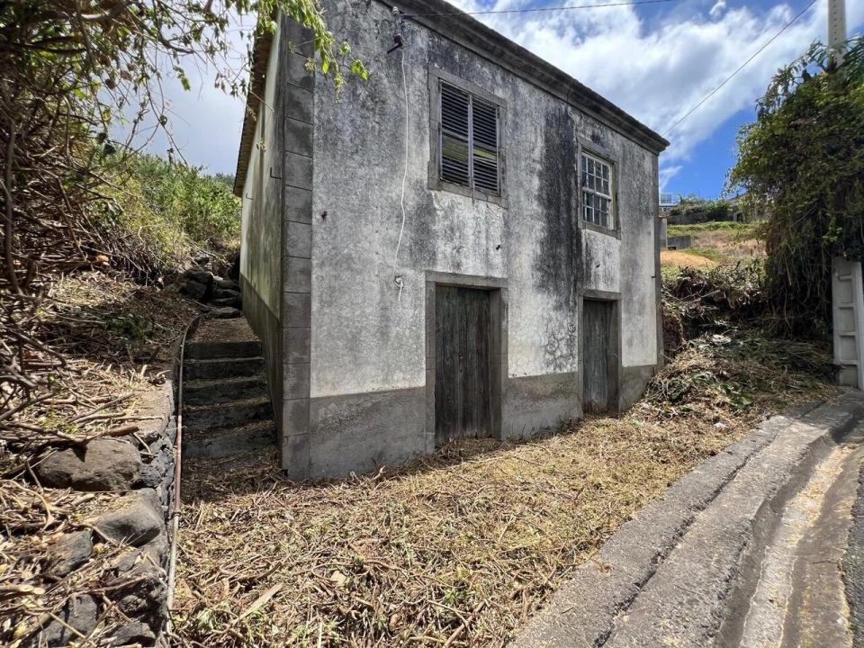 Moradia T2 para Venda em Ribeira Brava Foto 20
