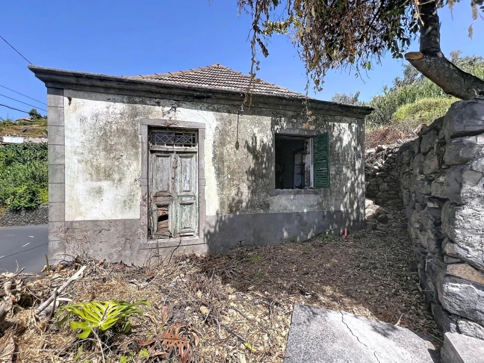 Moradia T2 para Venda em Ribeira Brava Foto 20