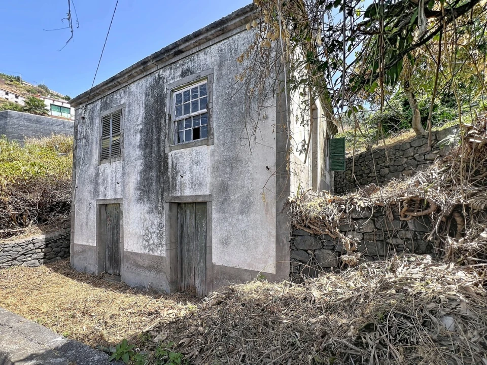 Moradia T2 para Venda em Ribeira Brava Foto 21