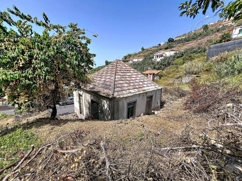 Moradia T2 para Venda em Ribeira Brava Foto 22