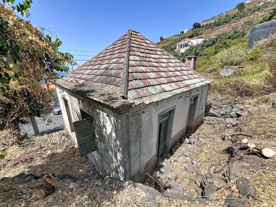 Moradia T2 para Venda em Ribeira Brava Foto 23