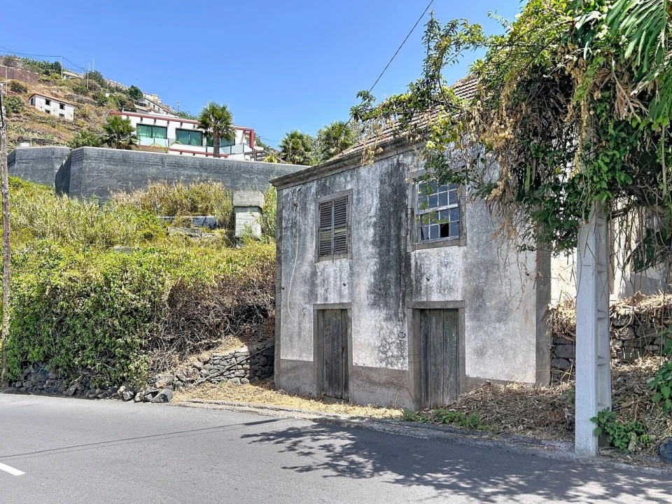 Moradia T2 para Venda em Ribeira Brava Foto 25