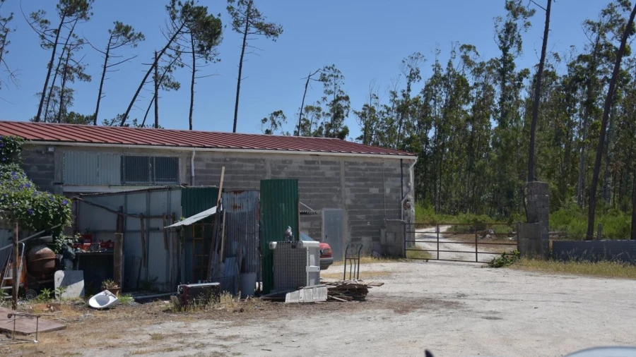 Armazém para Venda em Monte Redondo e Carreira