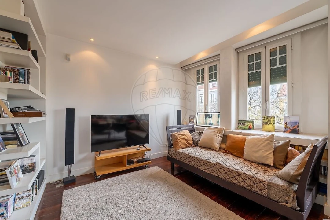 Apartamento T3 para Venda em Misericórdia Foto 9