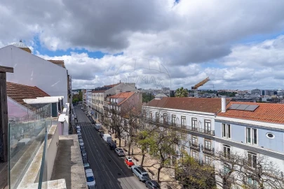 Apartamento T3 para Venda em Misericórdia