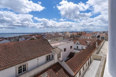 Apartamento T3 para Venda em Misericórdia