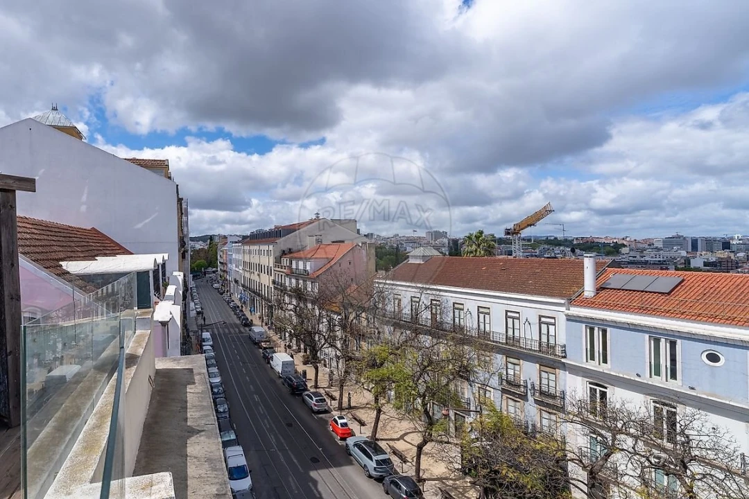 Apartamento T3 para Venda em Misericórdia Foto 33