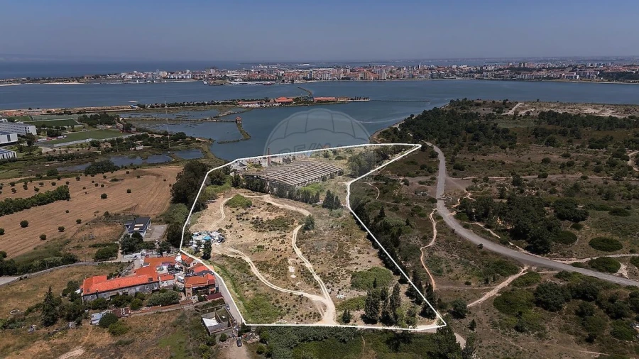 Terreno para Venda em Seixal, Arrentela e Aldeia de Paio Pires Foto 4