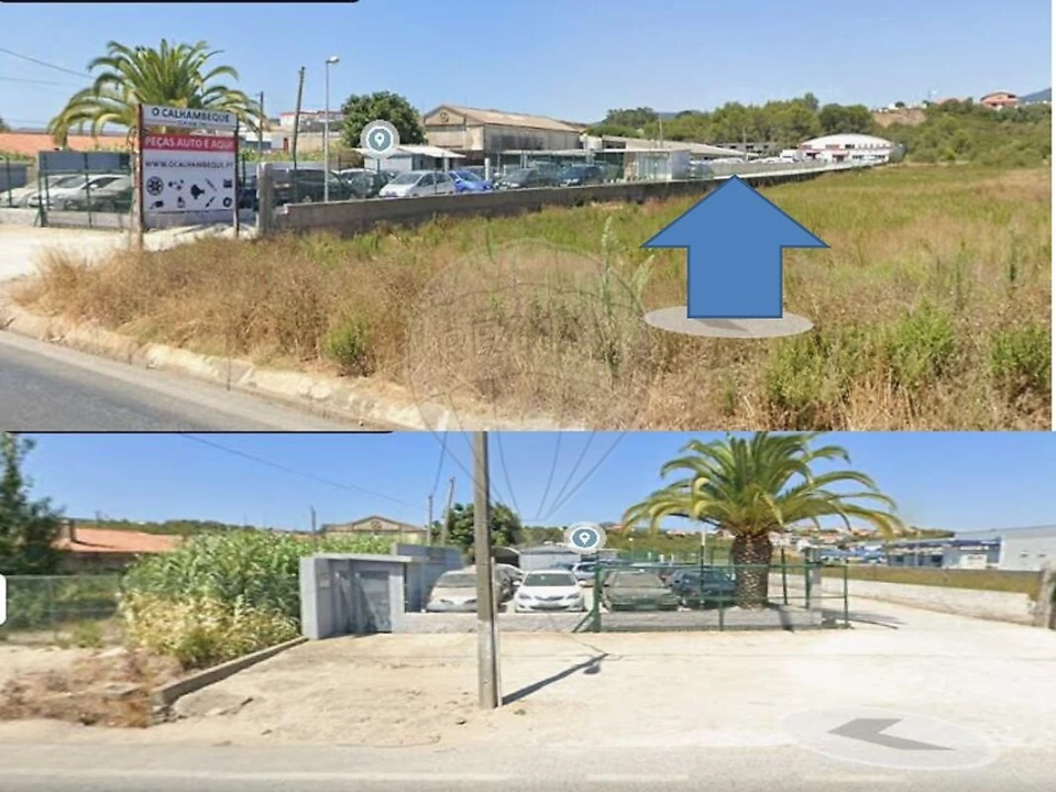 Terreno para Venda em Alcabideche Foto 5