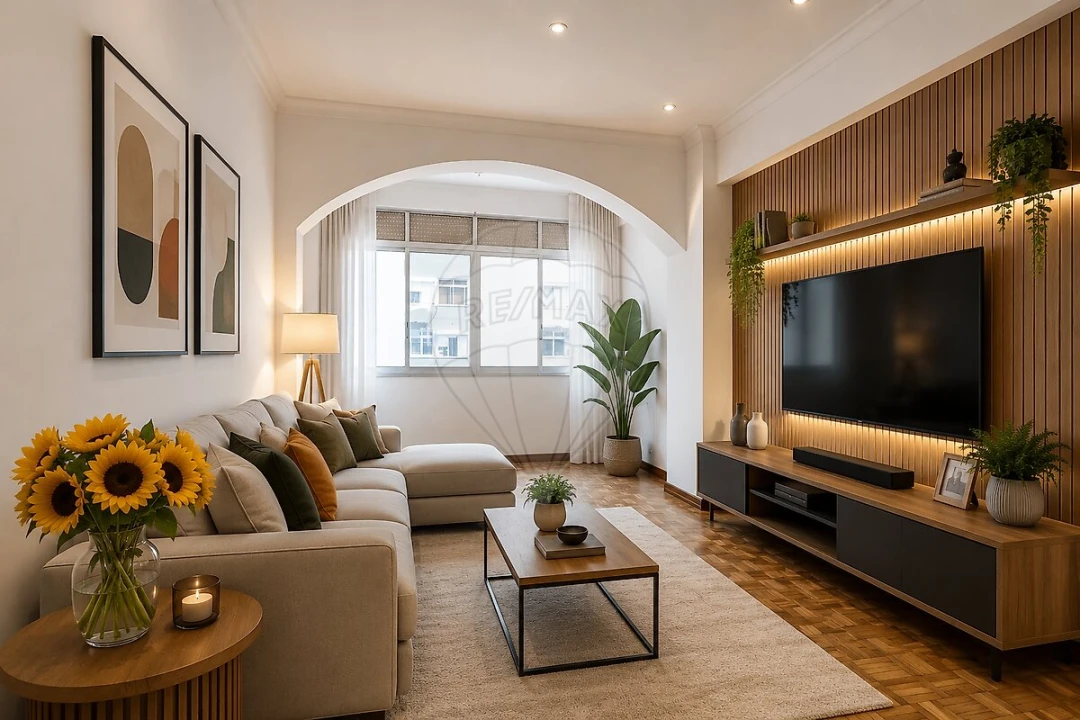 Apartamento T0 para Venda em Pontinha e Famões Foto 13
