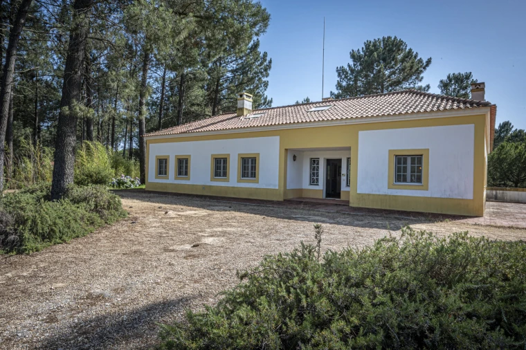 Moradia T6 para Venda em Santa Maria do Castelo e Santiago e Santa Susana Foto 24