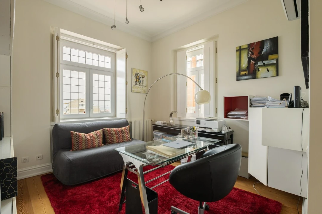 Apartamento T3 para Venda em Cascais e Estoril Foto 18