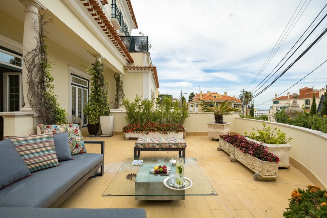 Apartamento T3 para Venda em Cascais e Estoril Foto 22