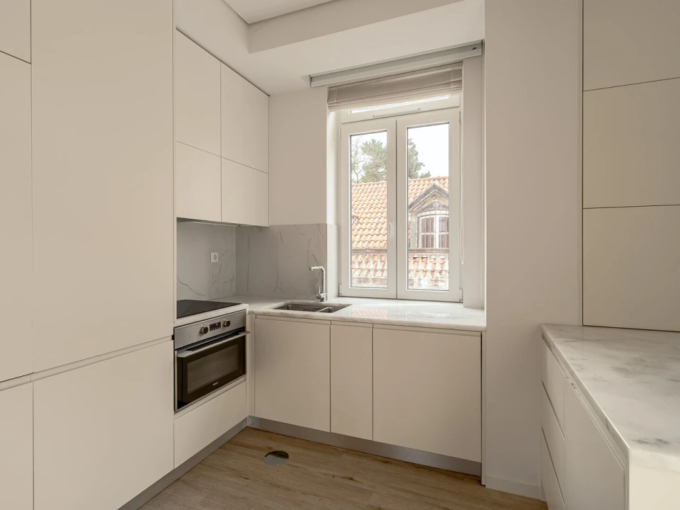 Apartamento T2 para Venda em Campolide Foto 6
