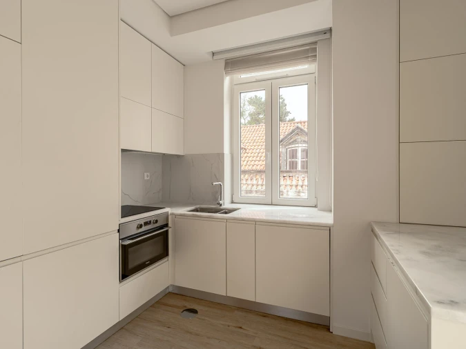 Apartamento T2 para Venda em Campolide Foto 6
