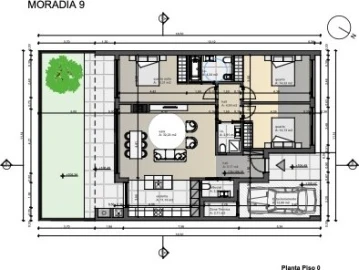 Moradia T3 para Venda em Encarnação