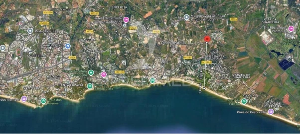 Moradia T4 para Venda em Albufeira e Olhos de Água