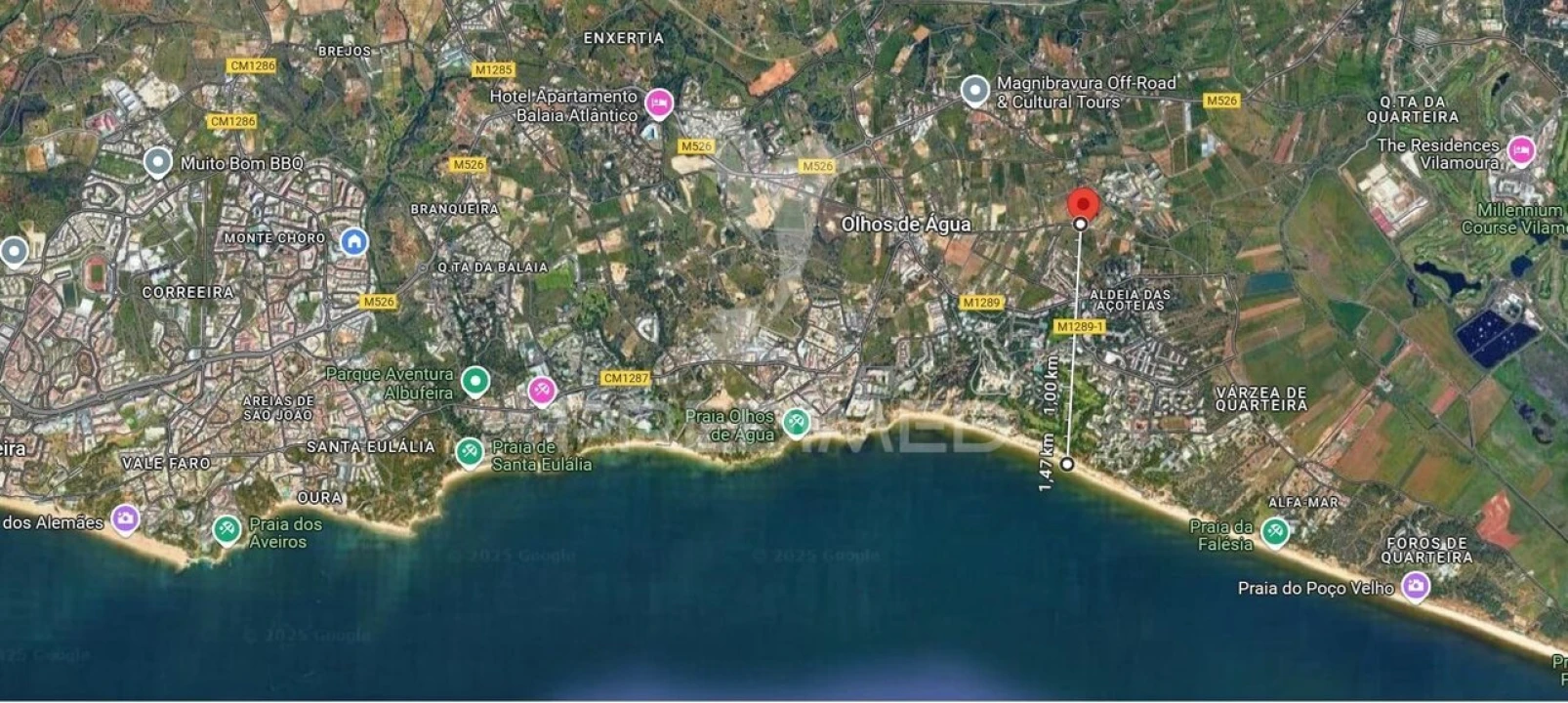 Moradia T4 para Venda em Albufeira e Olhos de Água Foto 3