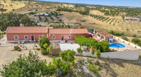 Quinta T5 para Venda em Ourique
