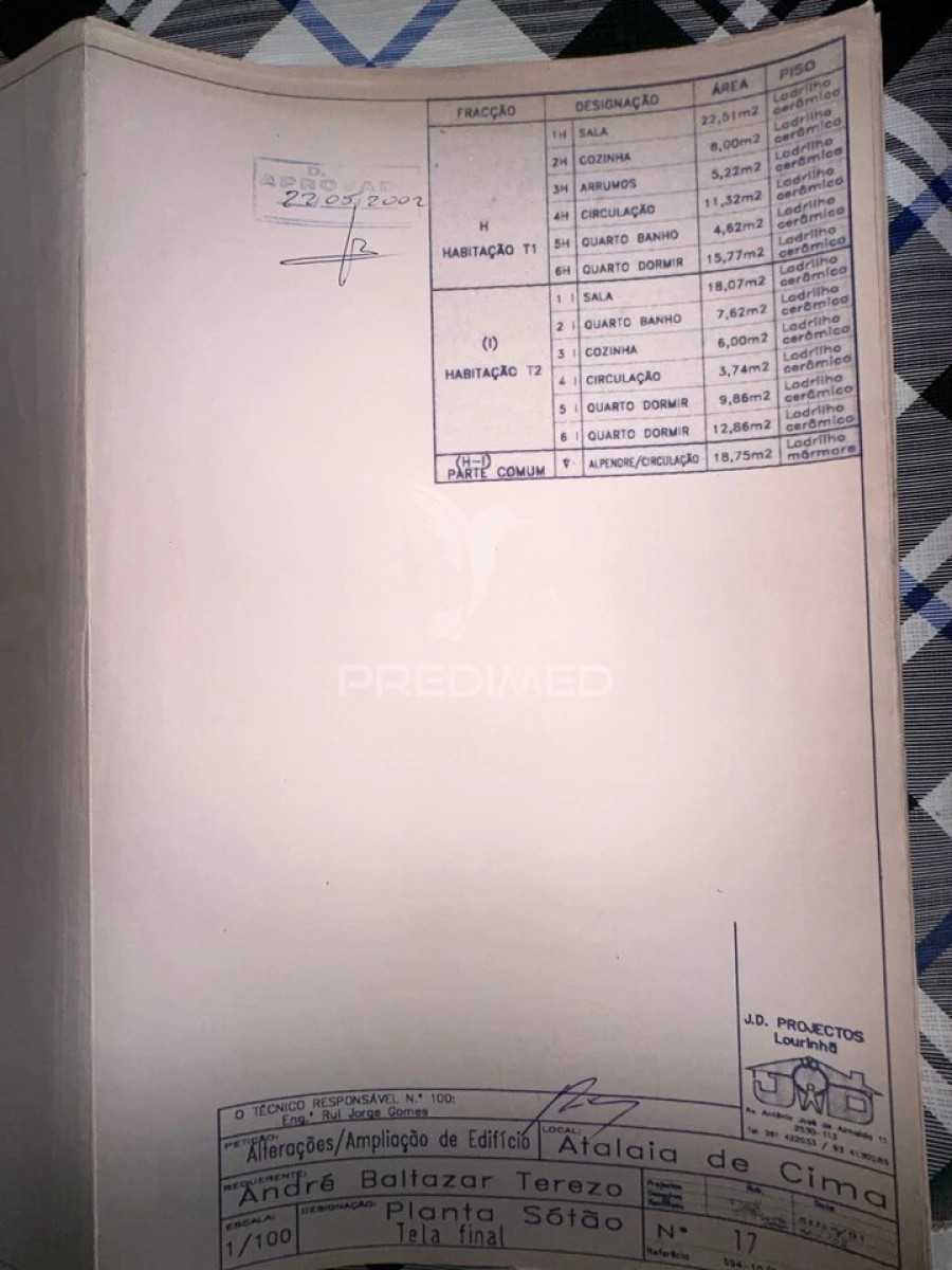 Prédio para Venda em Lourinhã e Atalaia Foto 34