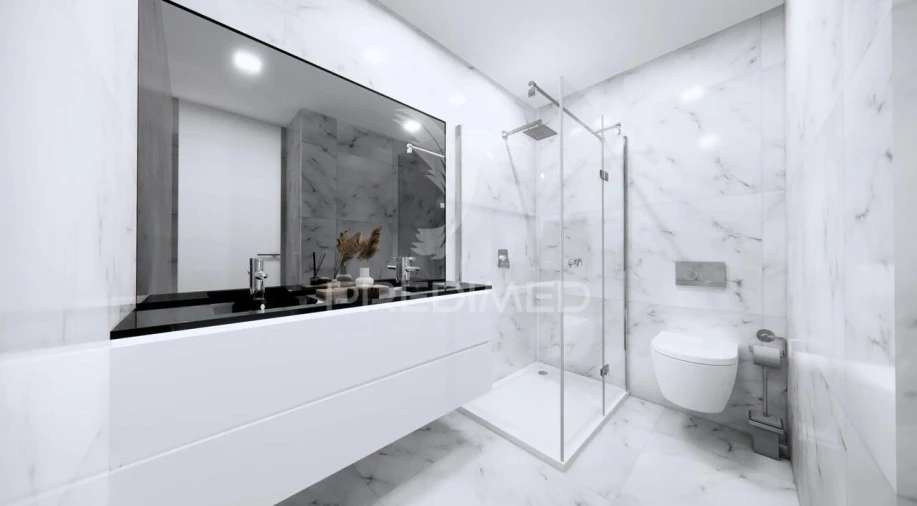 Apartamento T4 para Venda em Fânzeres e São Pedro da Cova Foto 8