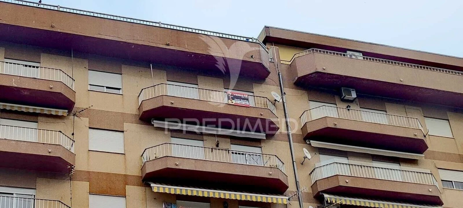Apartamento T3 para Venda em Peso da Régua e Godim Foto 7