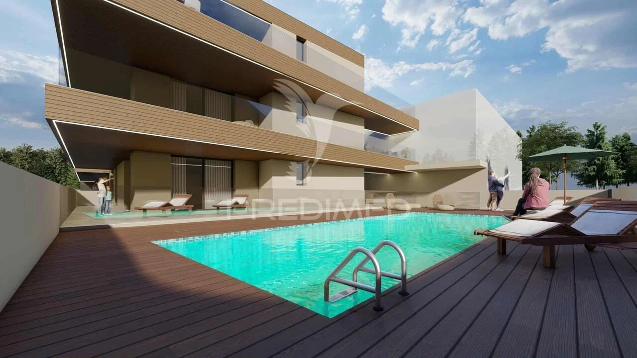 Apartamento T1 para Venda em Esposende, Marinhas e Gandra Foto 6