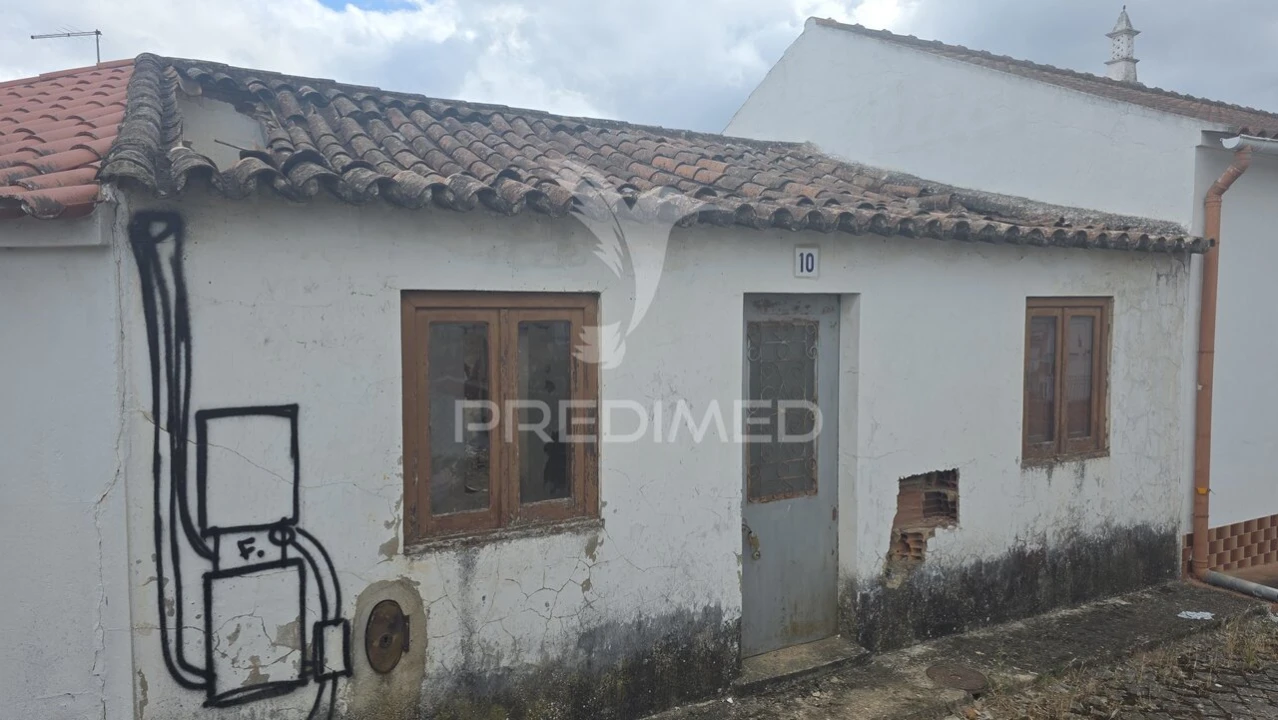 Moradia T2 para Venda em São Marcos da Serra Foto 2