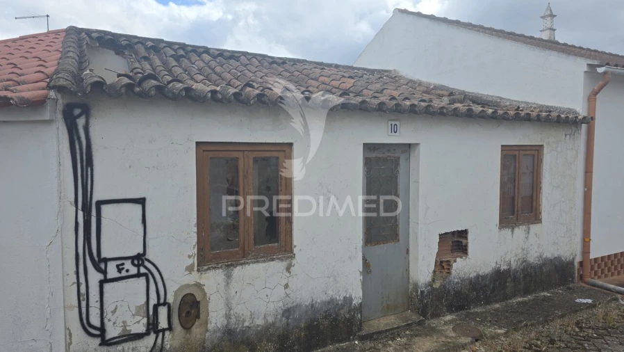 Moradia T2 para Venda em São Marcos da Serra Foto 2