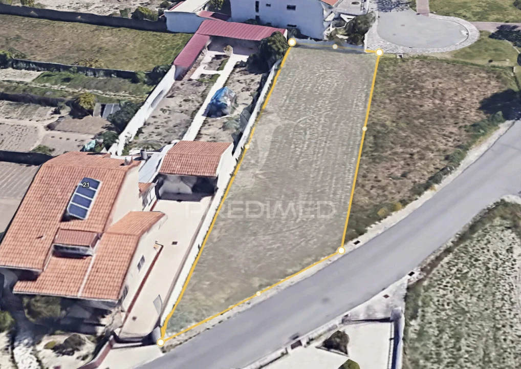 Terreno para Venda em Gafanha da Nazaré Foto 2