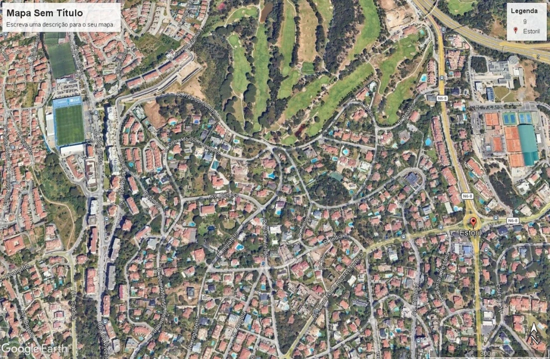 Terreno para Venda em Cascais e Estoril Foto 2