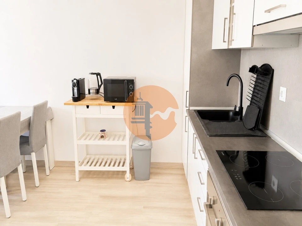 Apartamento T1 para Venda em Monte Gordo Foto 3
