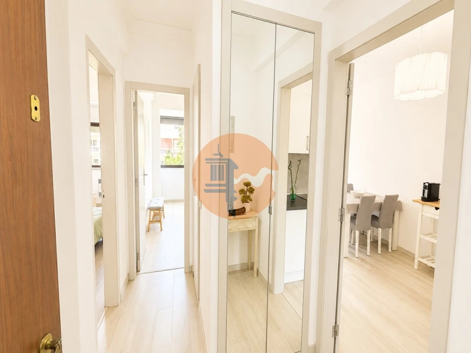 Apartamento T1 para Venda em Monte Gordo Foto 4