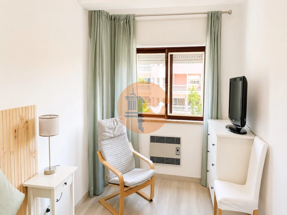 Apartamento T1 para Venda em Monte Gordo Foto 7