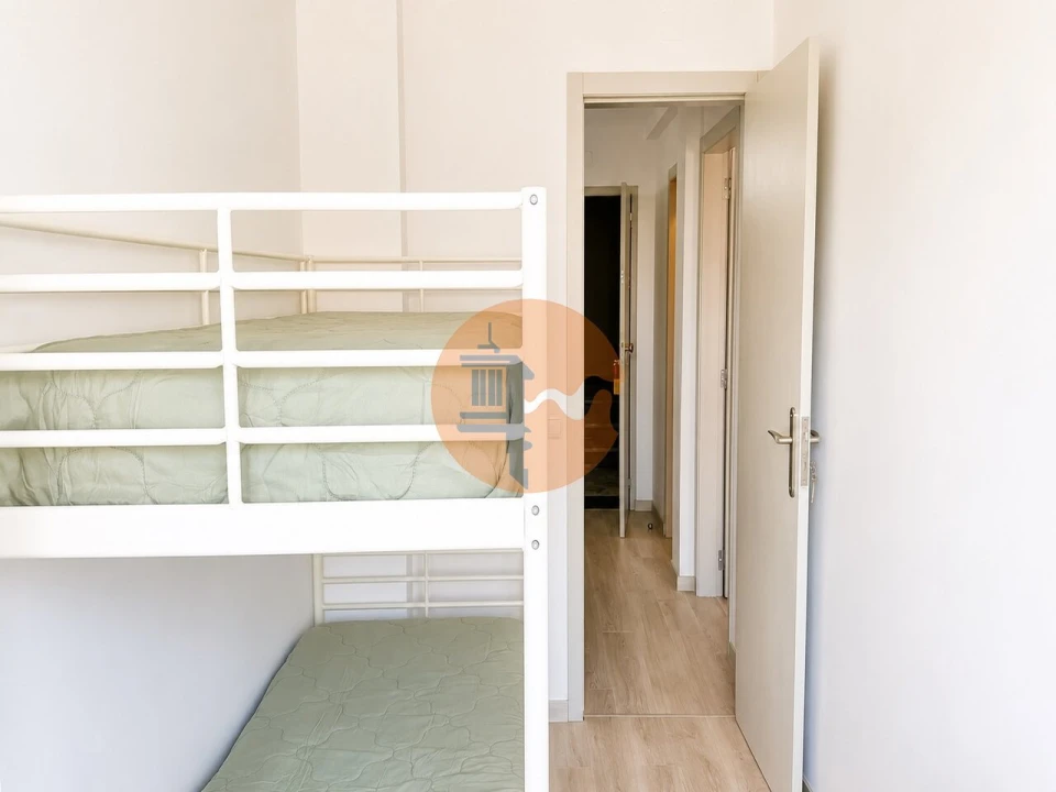 Apartamento T1 para Venda em Monte Gordo Foto 9