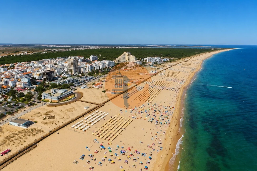 Apartamento T1 para Venda em Monte Gordo Foto 14