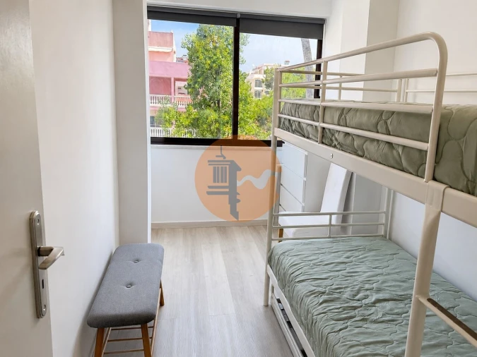 Apartamento T1 para Venda em Monte Gordo Foto 8