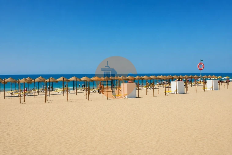 Apartamento T1 para Venda em Monte Gordo Foto 16