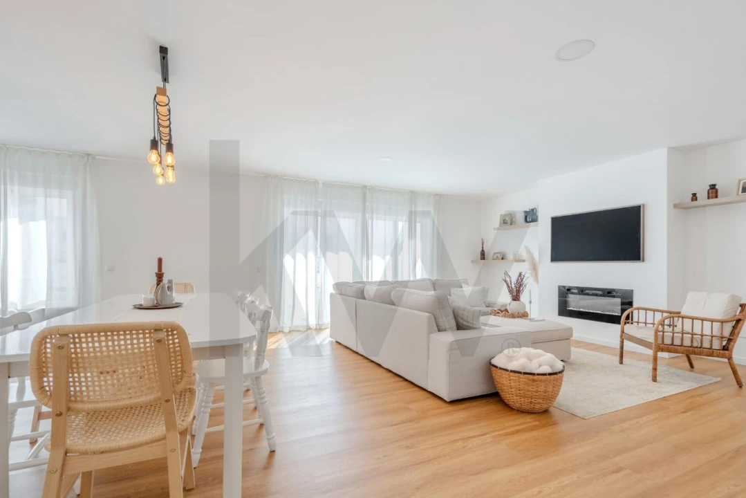 Apartamento T3 para Venda em Montijo e Afonsoeiro Foto 1